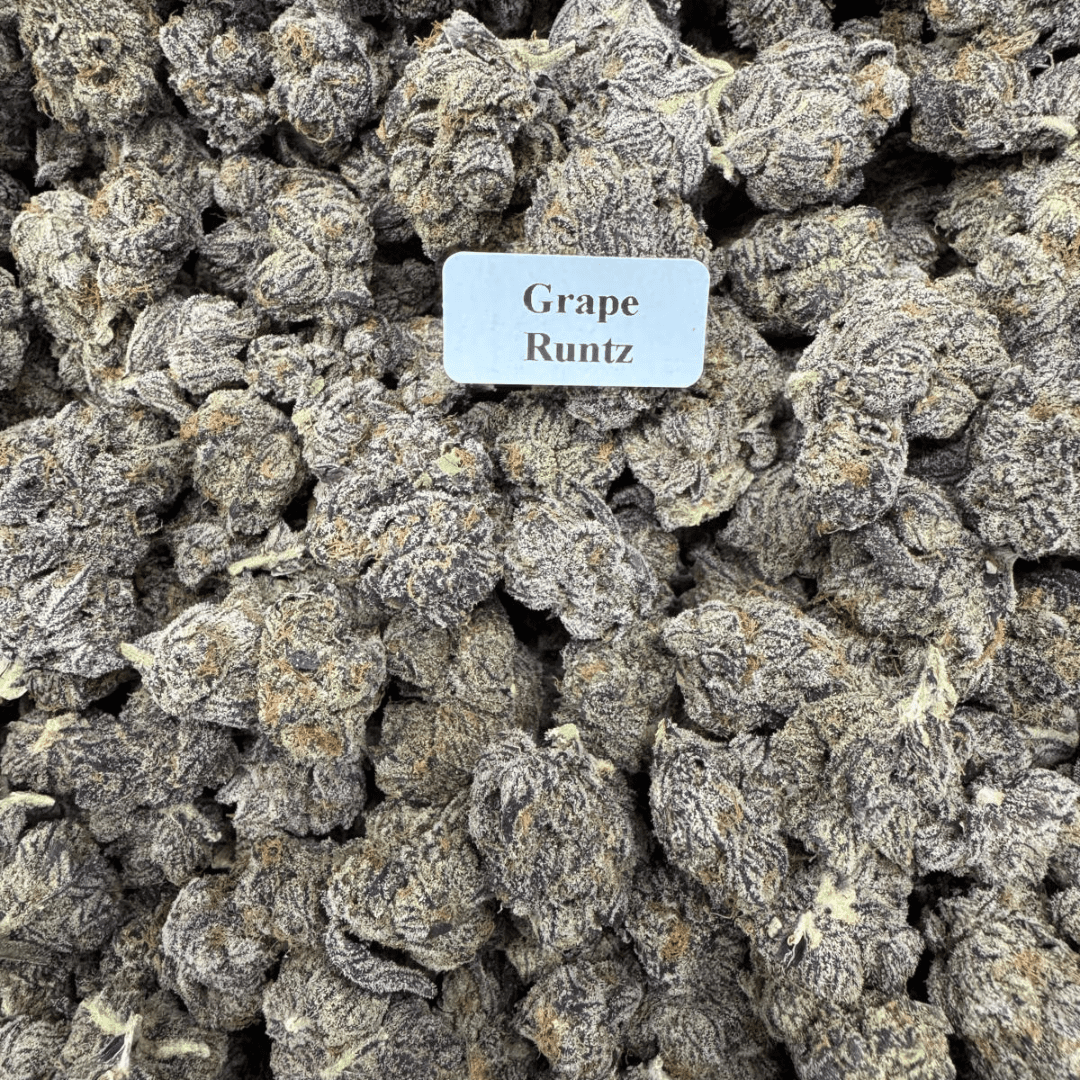 THCA Flower – Platinum Line (14 Strains)
