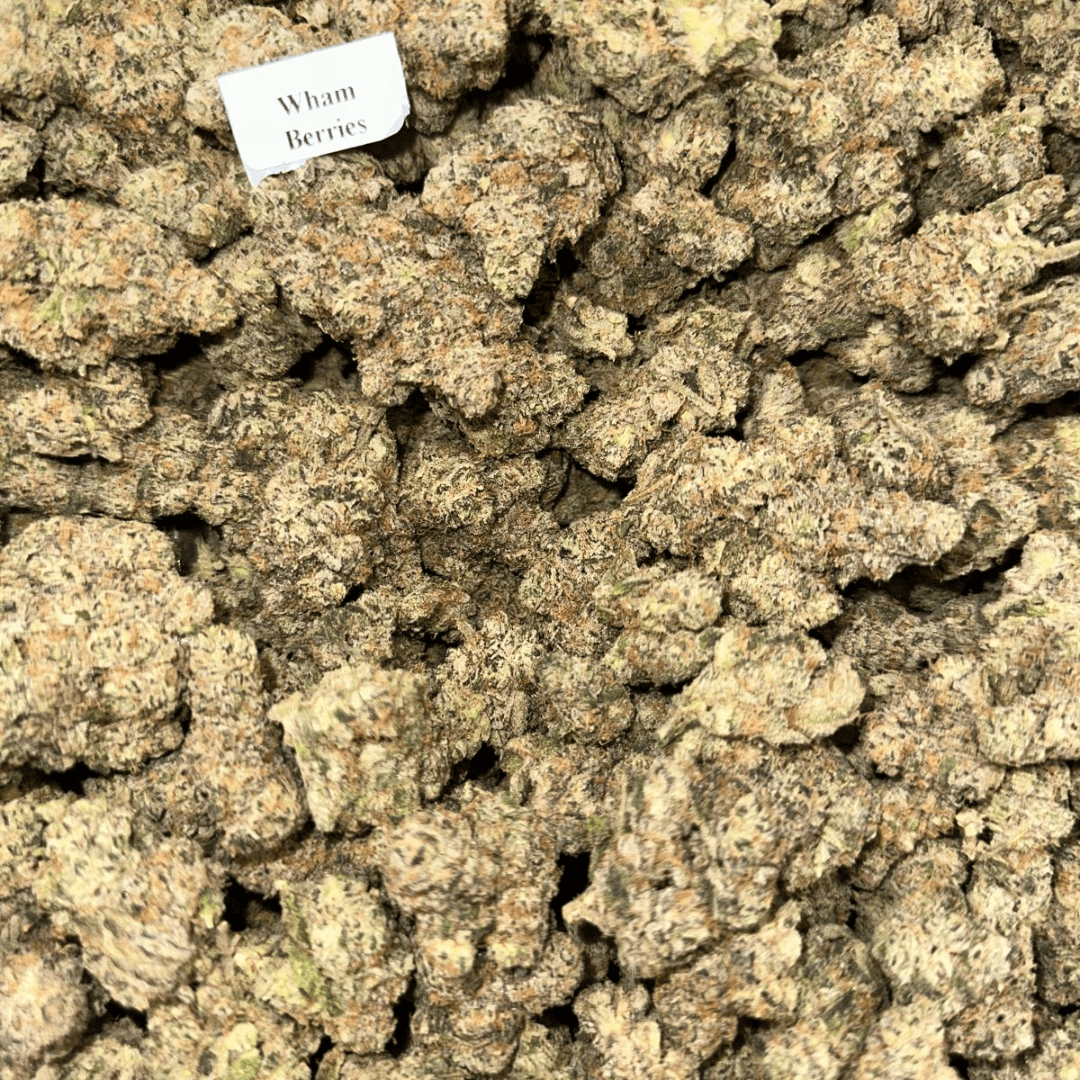 THCA Flower – Platinum Line (14 Strains)
