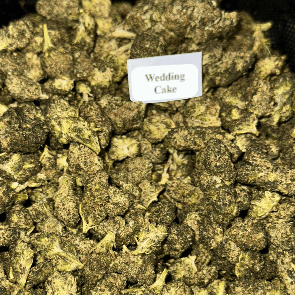 THCA + THC-P Flower (6 Strains)