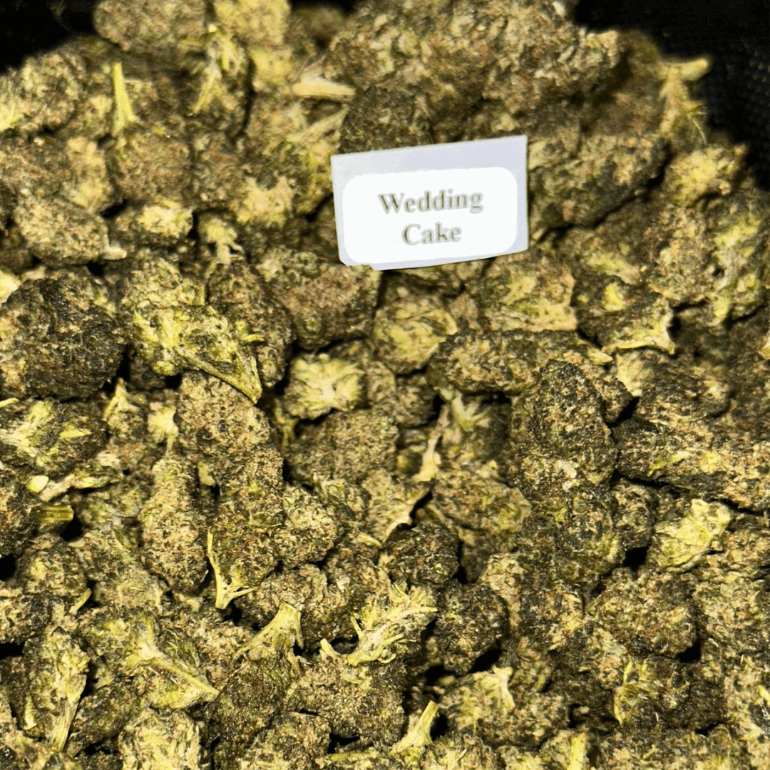 THCA + THC-P Flower (6 Strains)