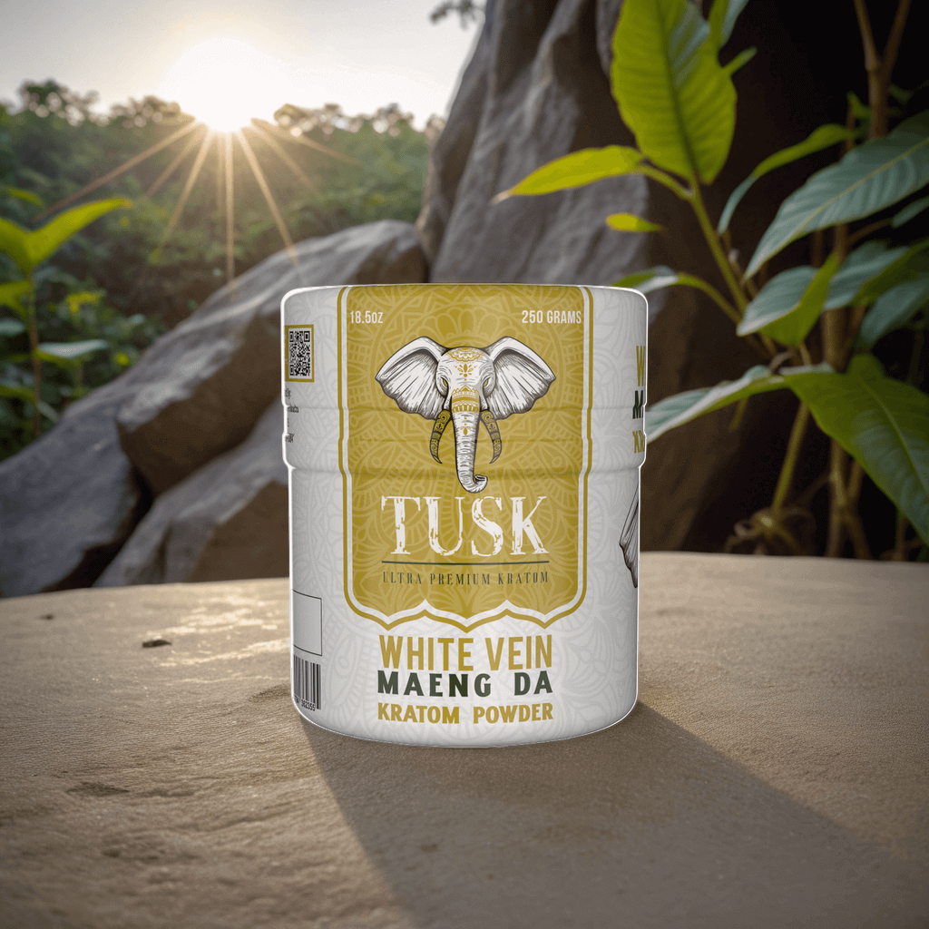 Kratom Vein Powder - The All-In-One (30g, 100g, 250g) (4 Flavors)