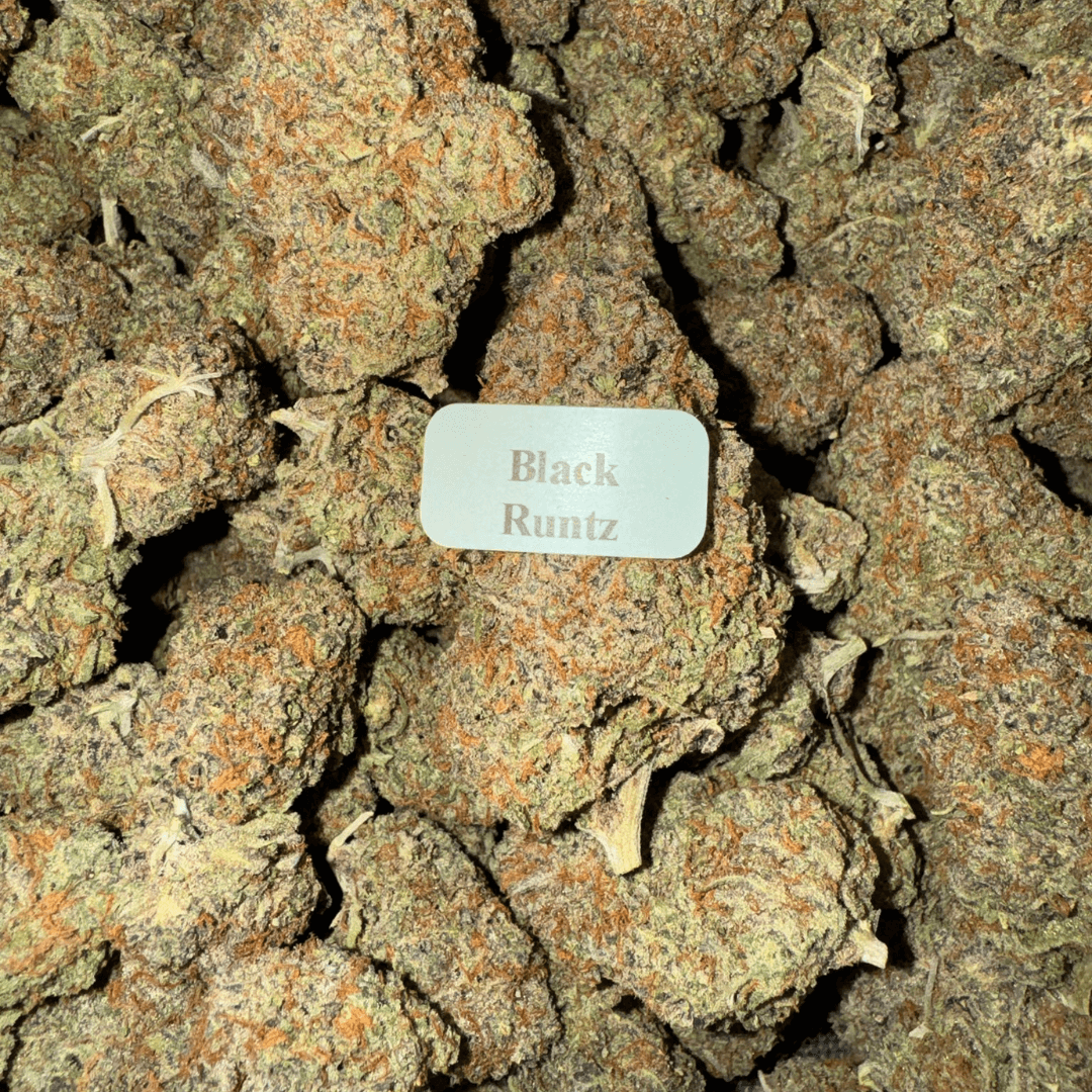 THCA Flower – Indoor Exotics – Gold Line (33 Strains)