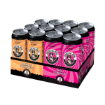 Smoking Dog THC Seltzer - 12 Pack (6 Flavors)