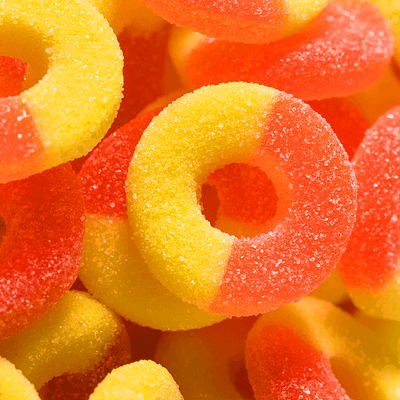 Delta 9 Gummies - 60mg/ 240mg/ 600mg (5 Flavors)