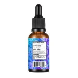 Trips Macrodose Nootropic Infused Tinctures 30000mg 30ml (2 Flavors)