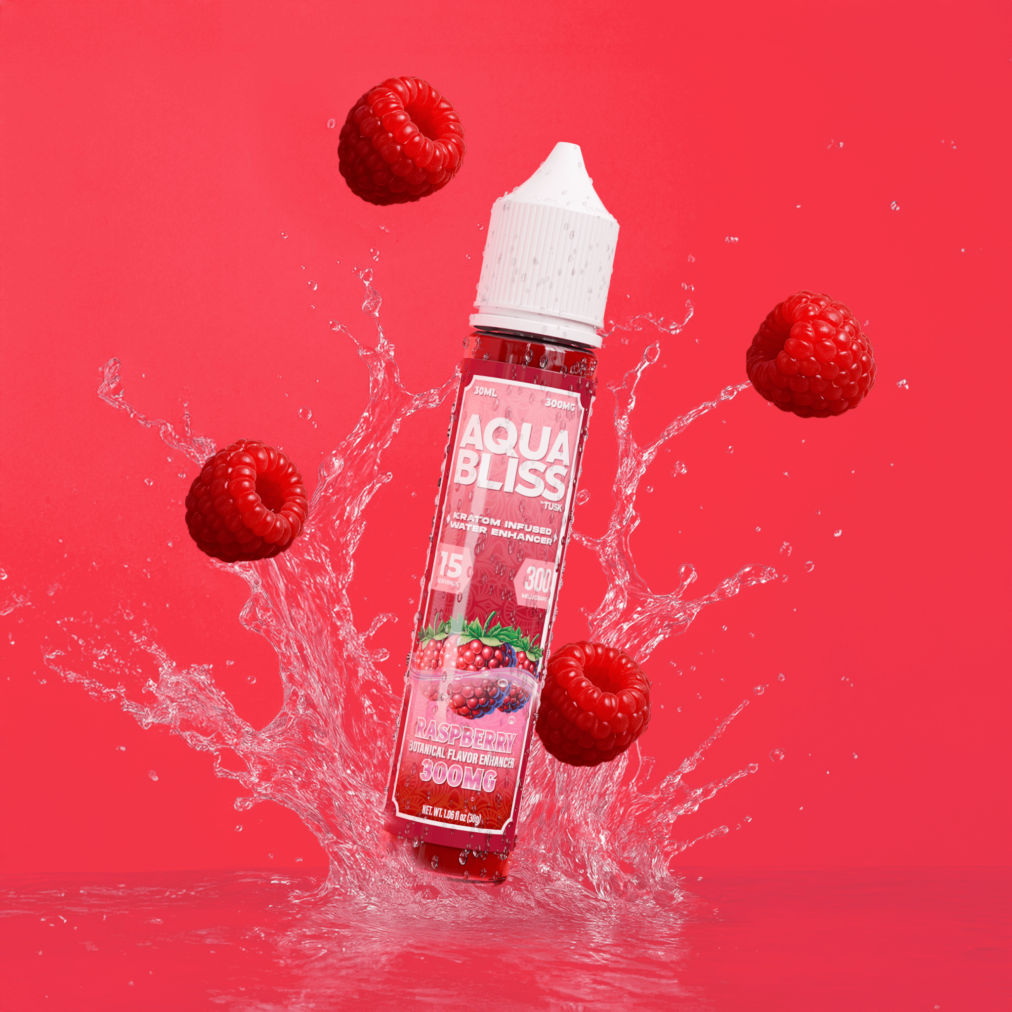Aqua Bliss Water Enhancer (4 Flavors)