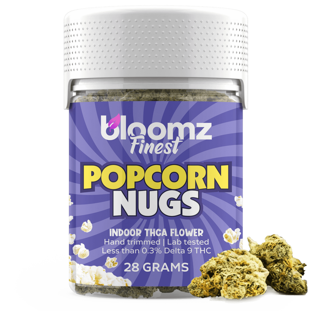 THCA Smalls Popcorn Nugs (3 Strains)
