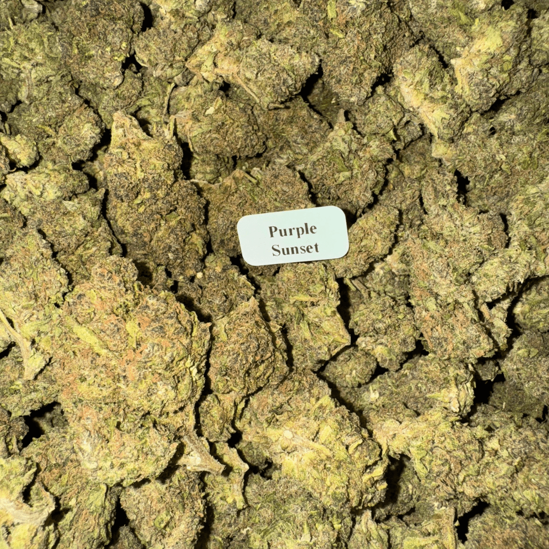 THCA Flower (33 Strains)