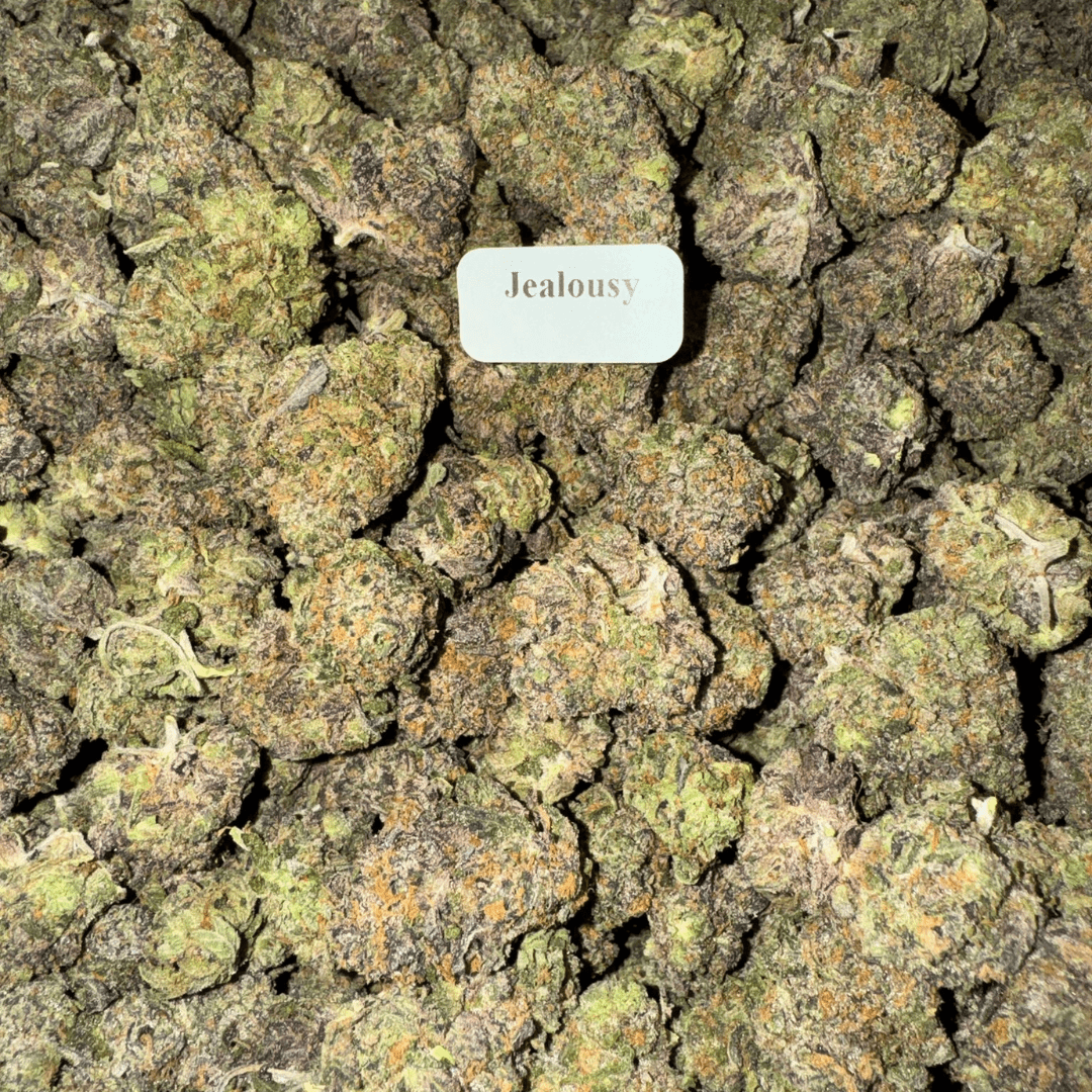 THCA Flower – Indoor Exotics – Gold Line (33 Strains)