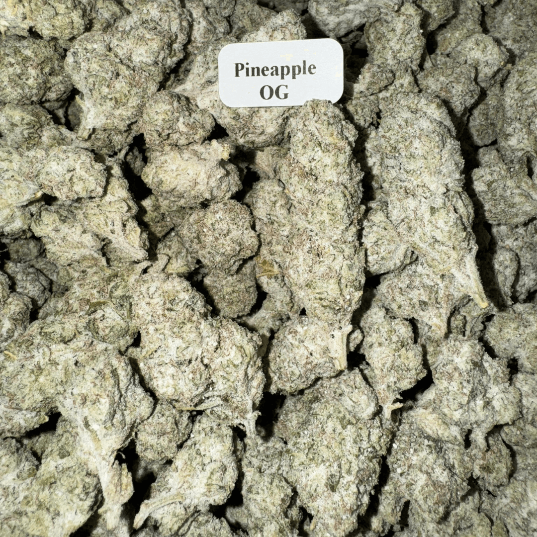 THCA Flower – Snow Caps (7 Strains)