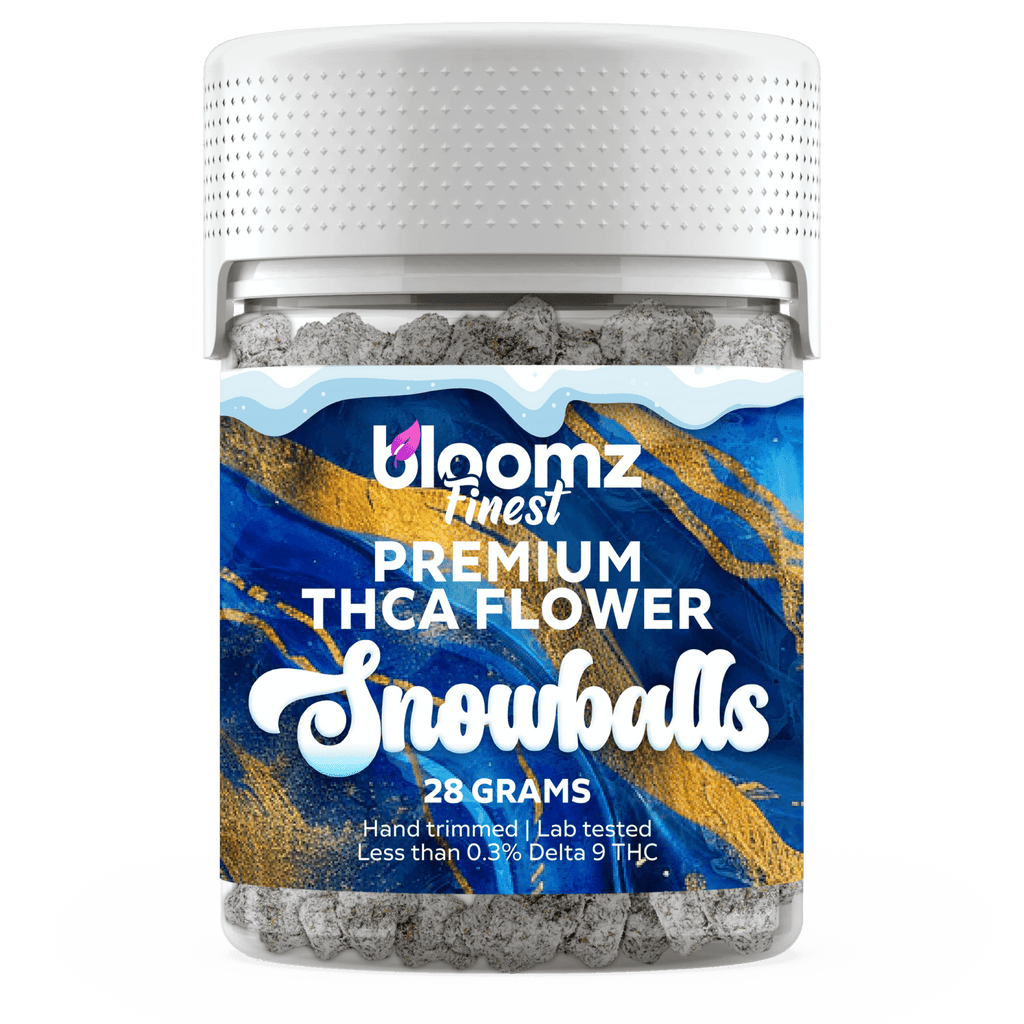 THCA Snowballs – Gold Line (9 Strains)