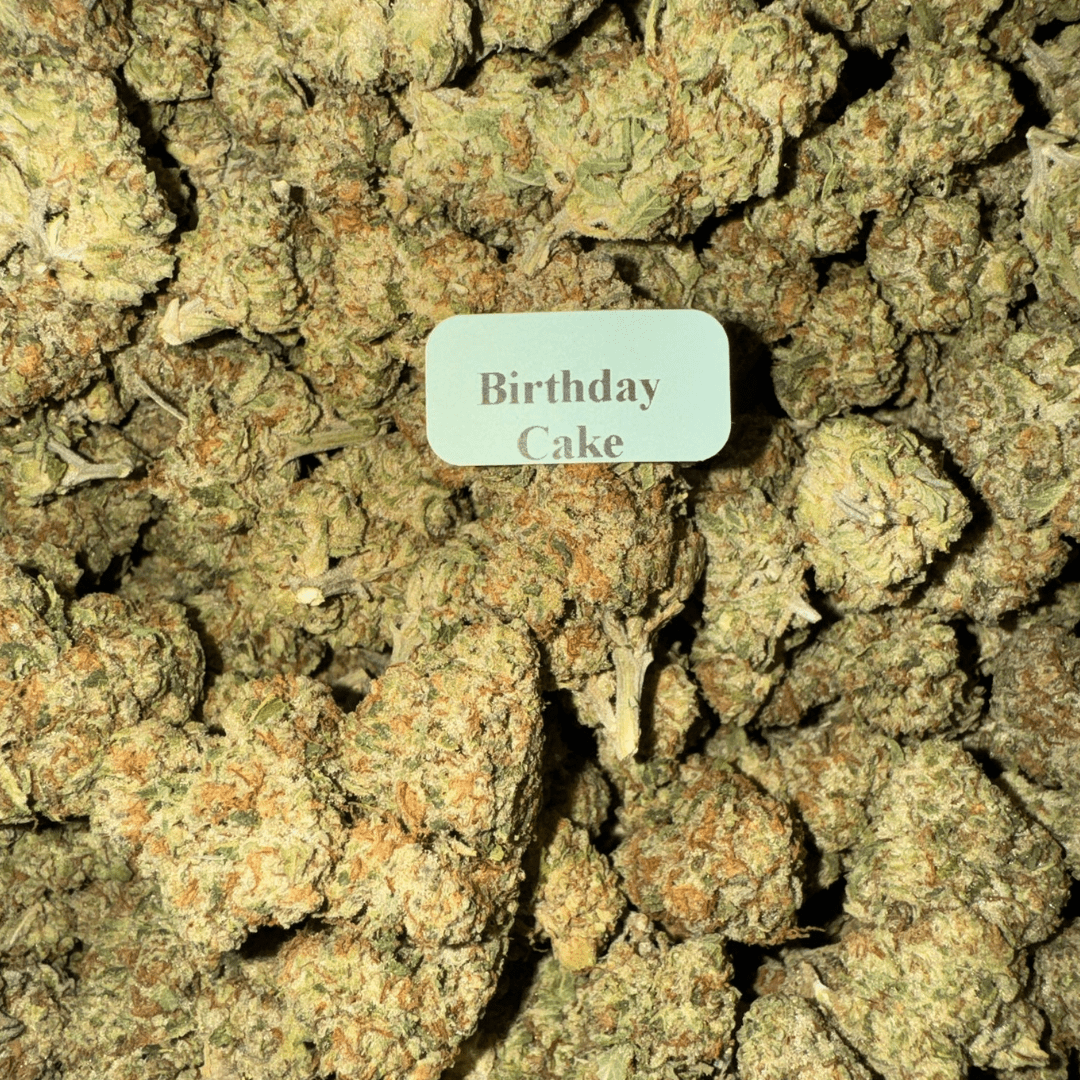 THCA Flower (33 Strains)