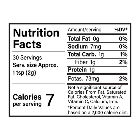 Mushroom Instant Matcha