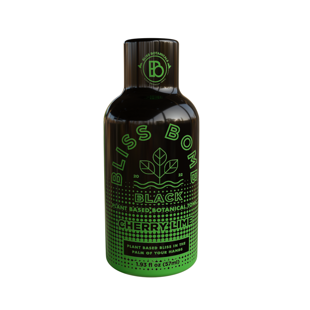 Bliss Bomb Black Kratom (2 Flavors)
