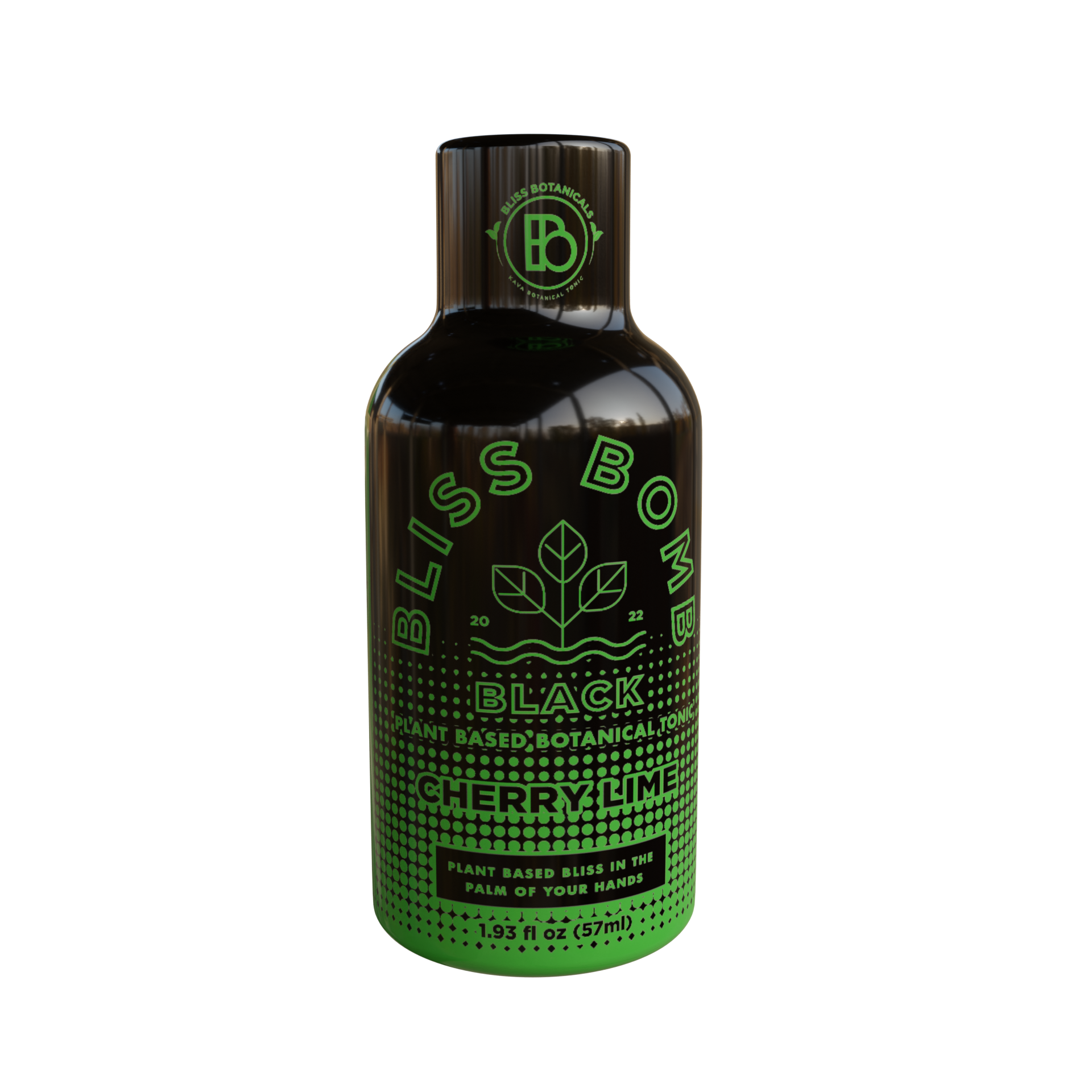 Bliss Bomb Black Kratom (2 Flavors)