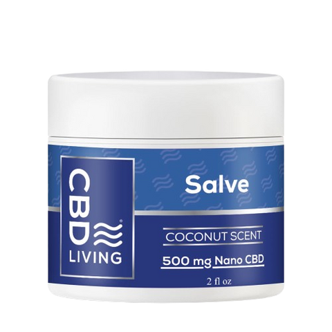 CBD Salve 500mg