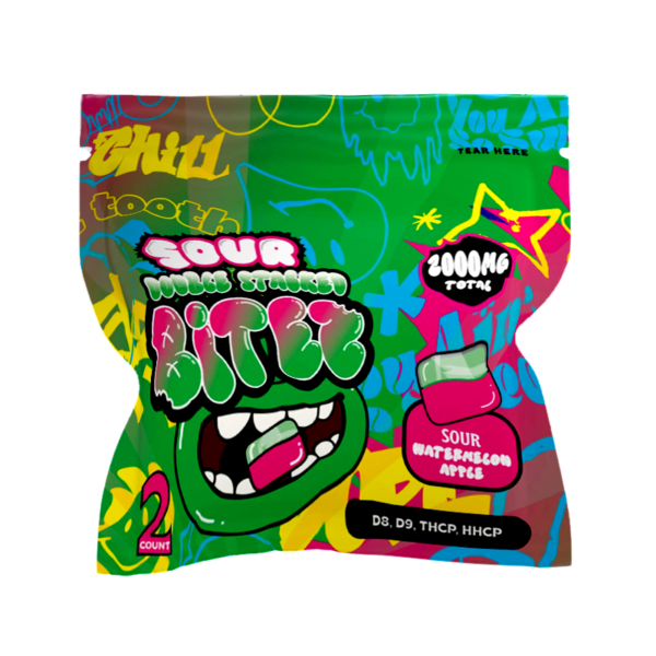 BITEZ – BOMB POP – 3 PACKS (2 ct) - (9 Flavors)