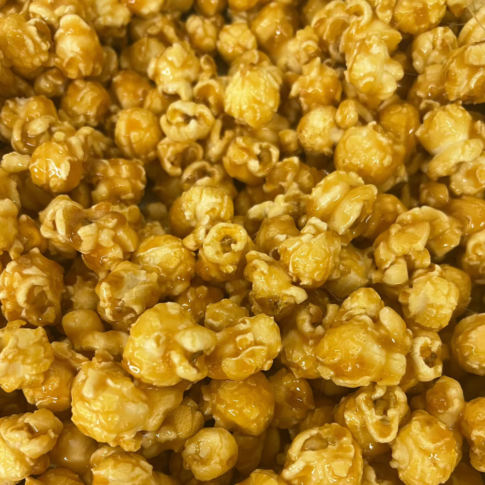 D9 Xite Caramel Popcorn