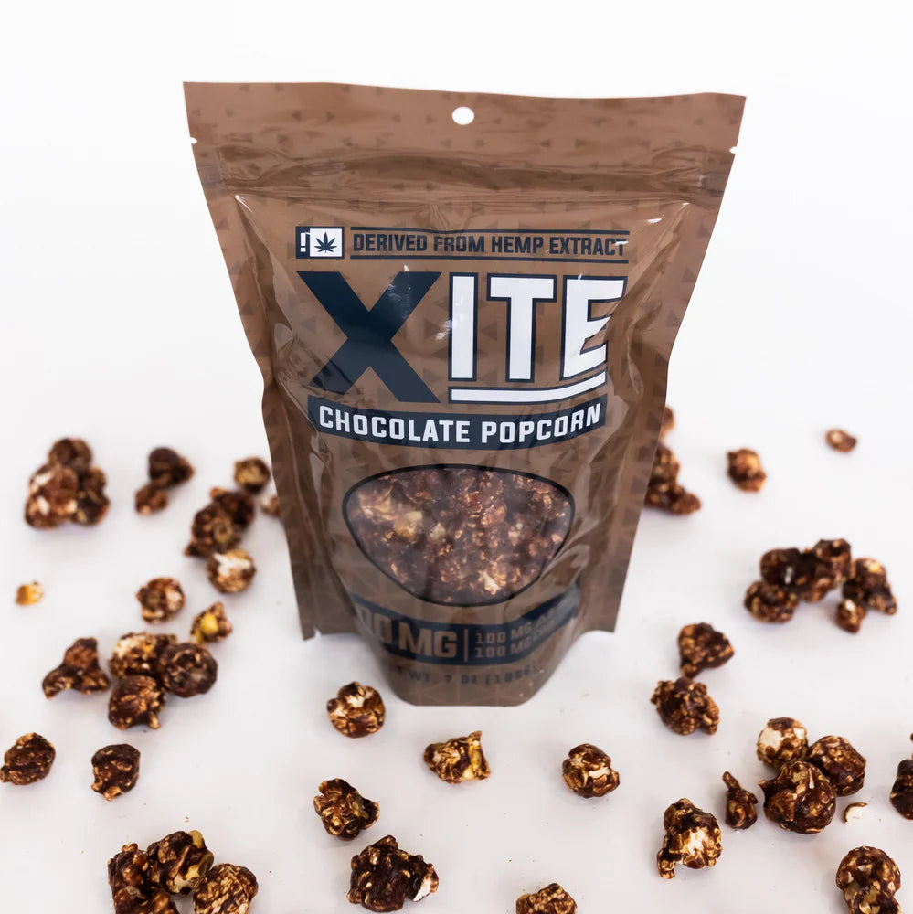 D9 Xite Chocolate Popcorn
