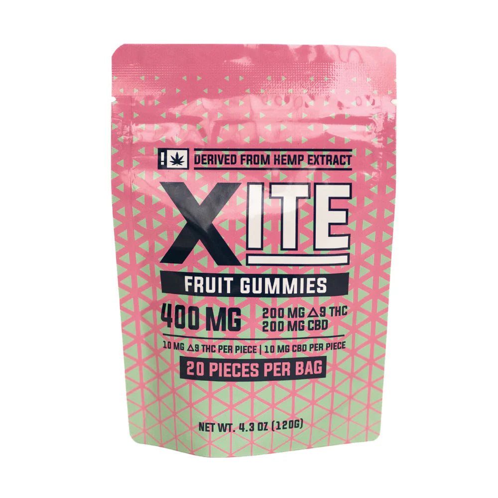 D9 Xite Fruit Candies (3 Flavors)