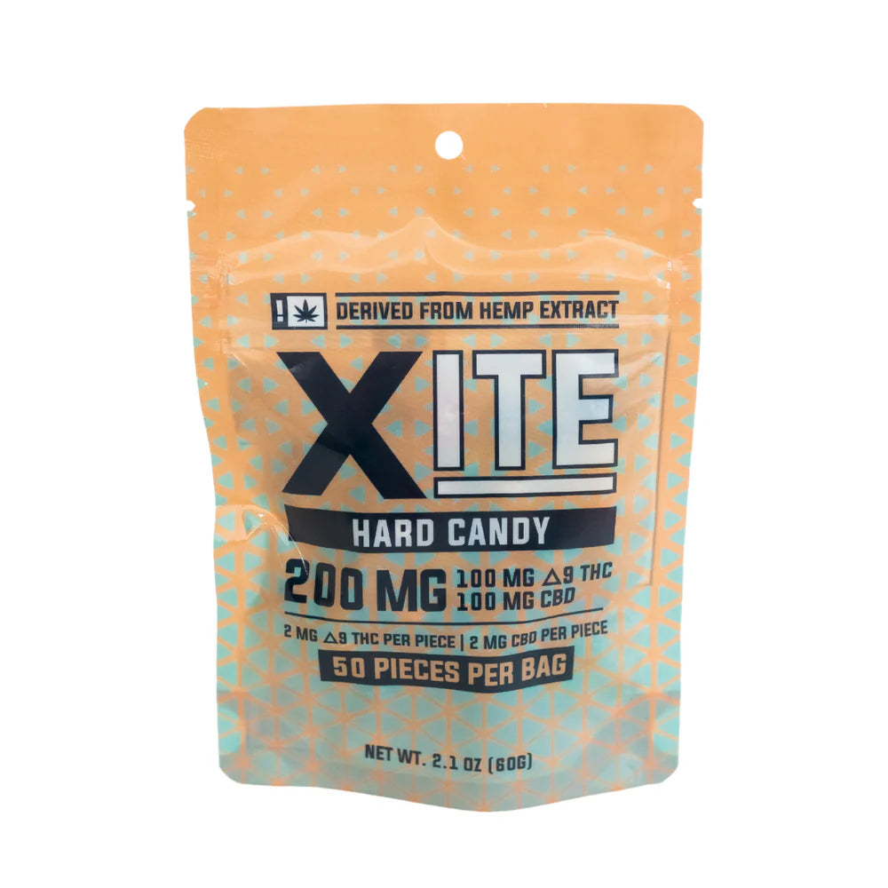 D9 Xite Fruit Candies (3 Flavors)