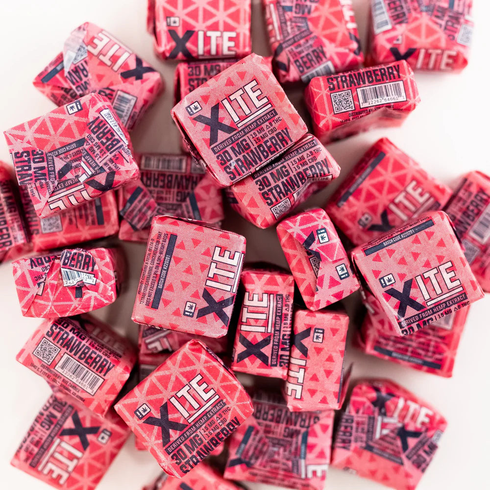 D9 Chews - 5 Pack (2 Flavors)