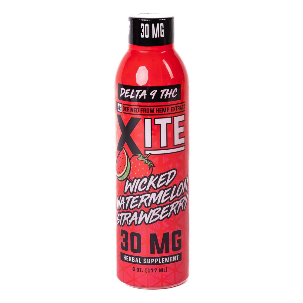 Xite D9 "Watermelon Strawberry"  Drinks