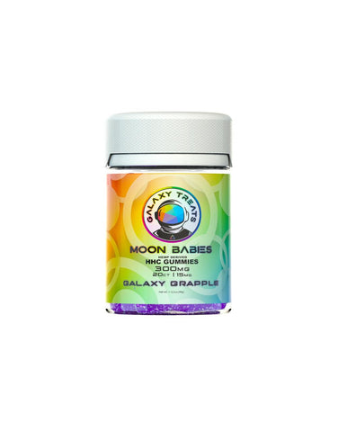 Galaxy Treats Moon Babies | 300mg HHC (2 Flavors)
