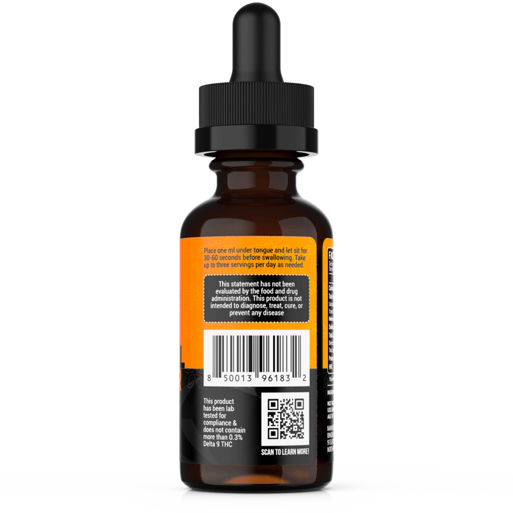 HHC Tincture - 1000mg