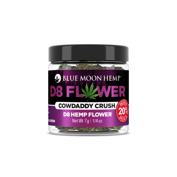 Cowdaddy Crush D8 Flower