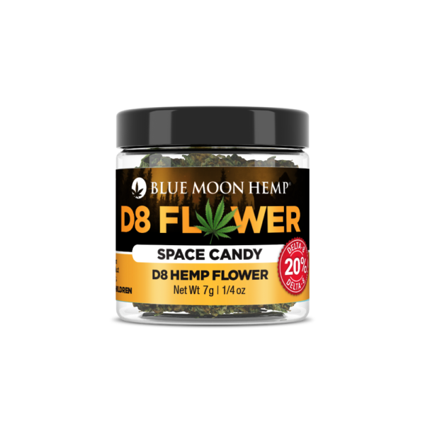 Sour Space Candy D8 Flower