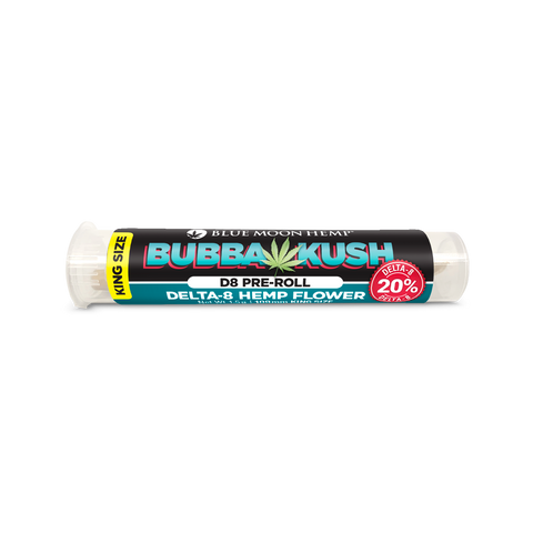 Bubba Kush Delta 8 Pre-Roll