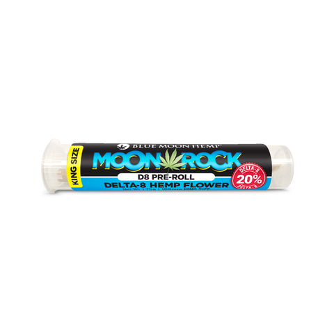 Moon Rock Delta 8 Pre-Roll w/ Kief