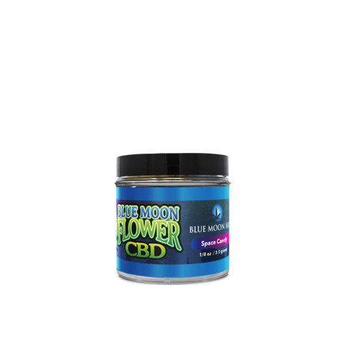 Sour Space Candy Hemp Flower