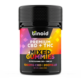 Delta 9 Gummies - 4 Flavors