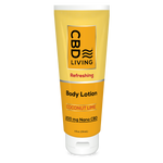 CBD Lotion 200mg Coconut Lime