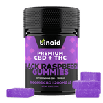Delta 9 Gummies - 4 Flavors