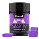 Delta 9 Gummies - 4 Flavors