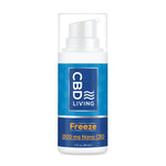 CBD Freeze Pump 300mg/ 750mg/ 1500mg/ 4500mg