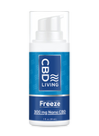 CBD Freeze Pump 300mg/ 750mg/ 1500mg/ 4500mg