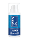 CBD Freeze Pump 300mg/ 750mg/ 1500mg/ 4500mg
