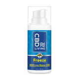 CBD Freeze Pump 300mg/ 750mg/ 1500mg/ 4500mg
