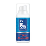 CBD Freeze Pump 300mg/ 750mg/ 1500mg/ 4500mg