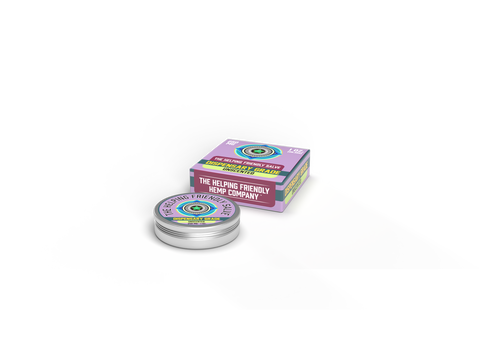 CBG HF Dispensary Grade Salve - Unscented 250mg