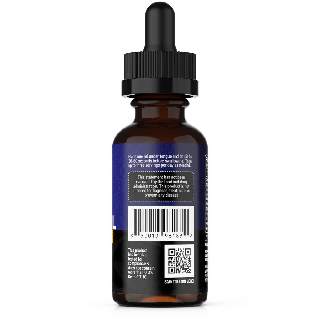 HHC-O Tincture - 1000mg