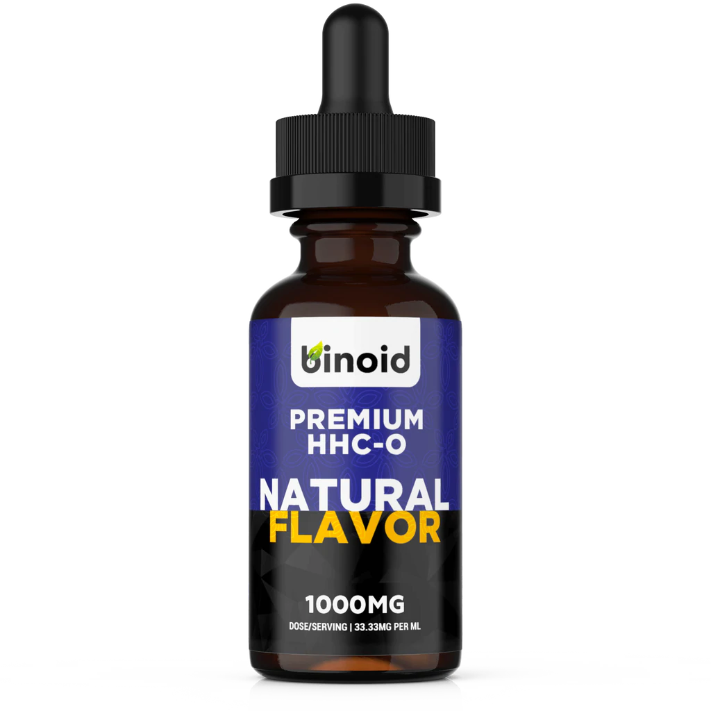 HHC-O Tincture - 1000mg