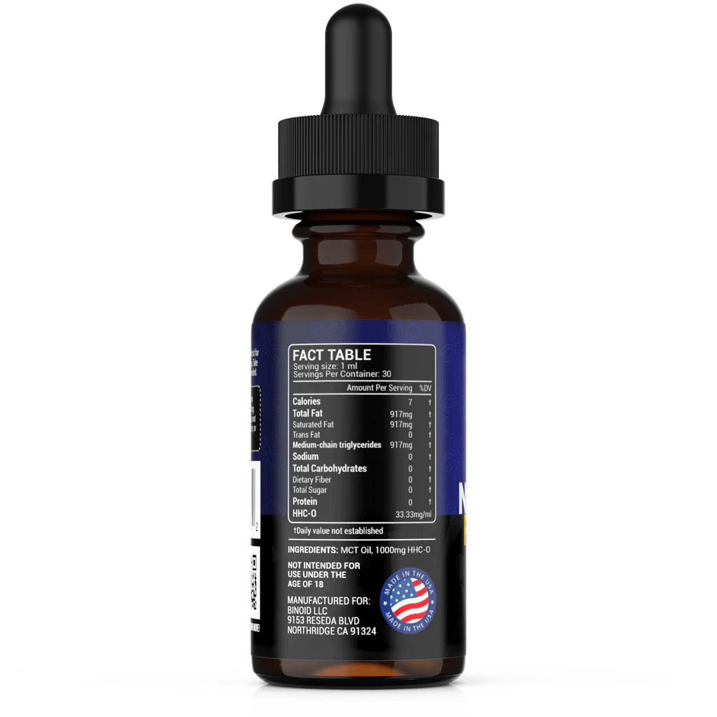 HHC-O Tincture - 1000mg