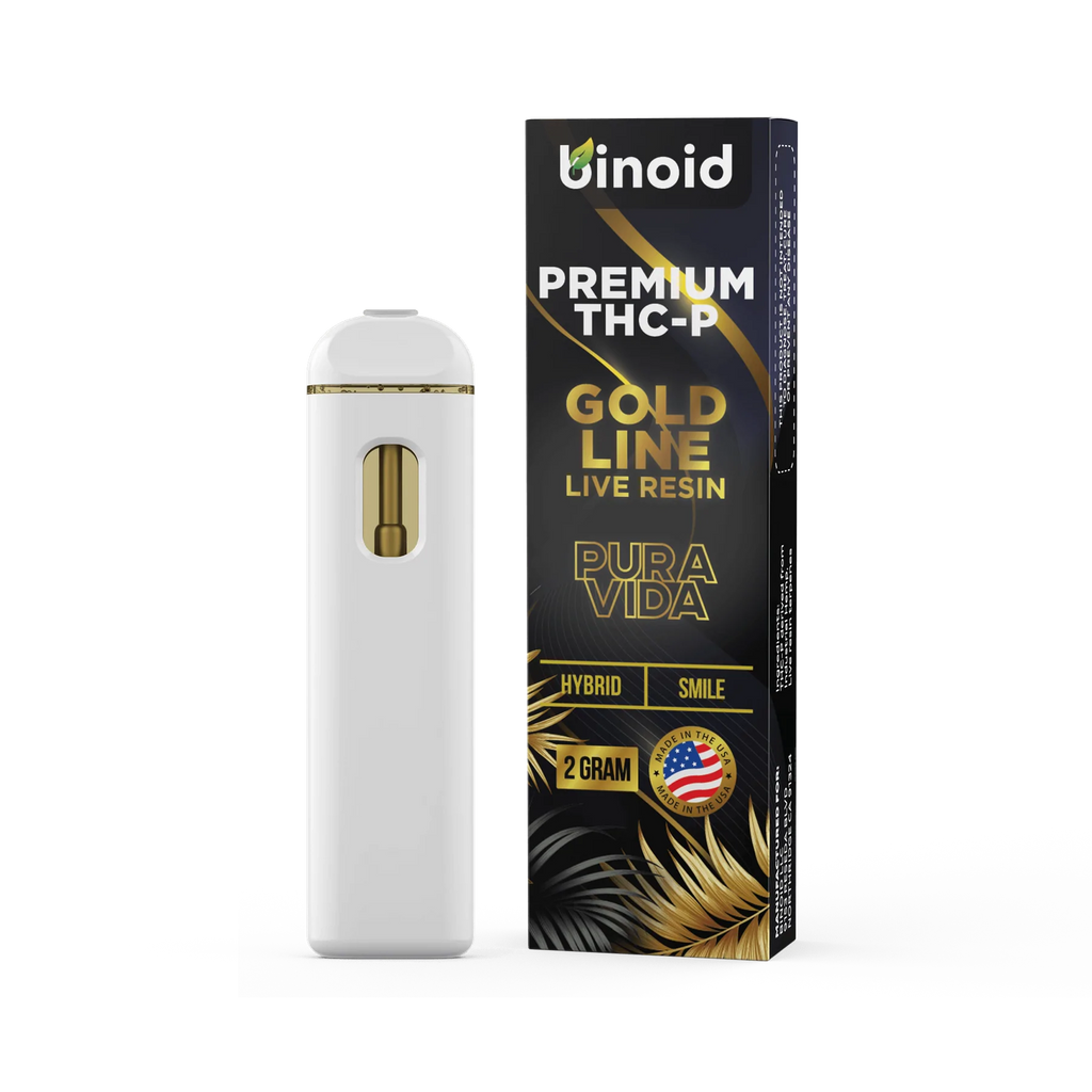 LIVE RESIN RECHARGEABLE DISPOSABLE - 2 GRAM (4 Flavors)