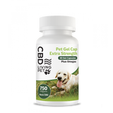 CBD Dog Gel Capsules 150mg