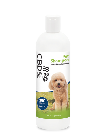 CBD Pet Shampoo 250 mg